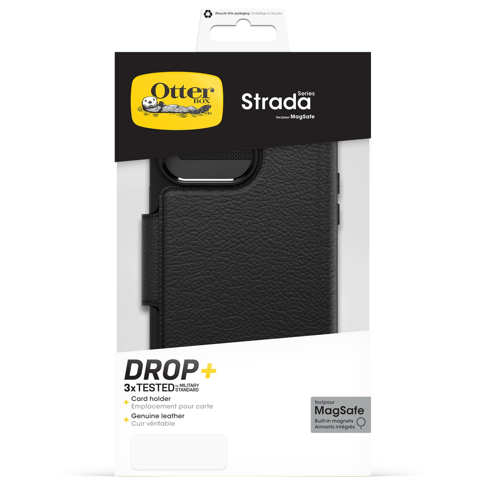 Foto 7 pulgar | Funda Otterbox Strada Folio Series Para Iphone 15 Pro Max - Venta Internacional.