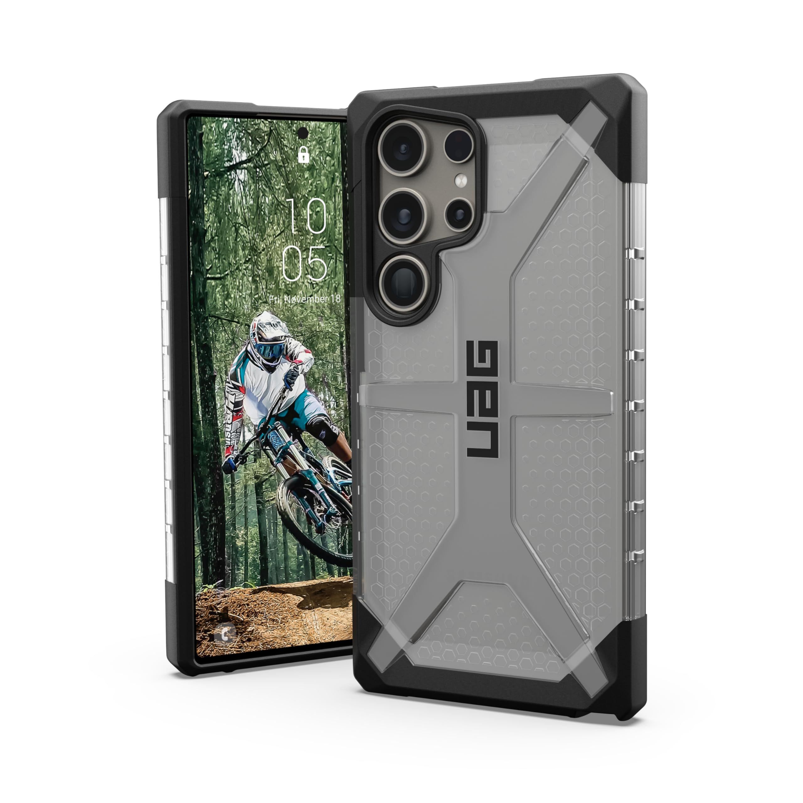 Funda Urban Armor Gear Uag Diseñada Para Samsung Galaxy S24 Ultra - Venta Internacional.