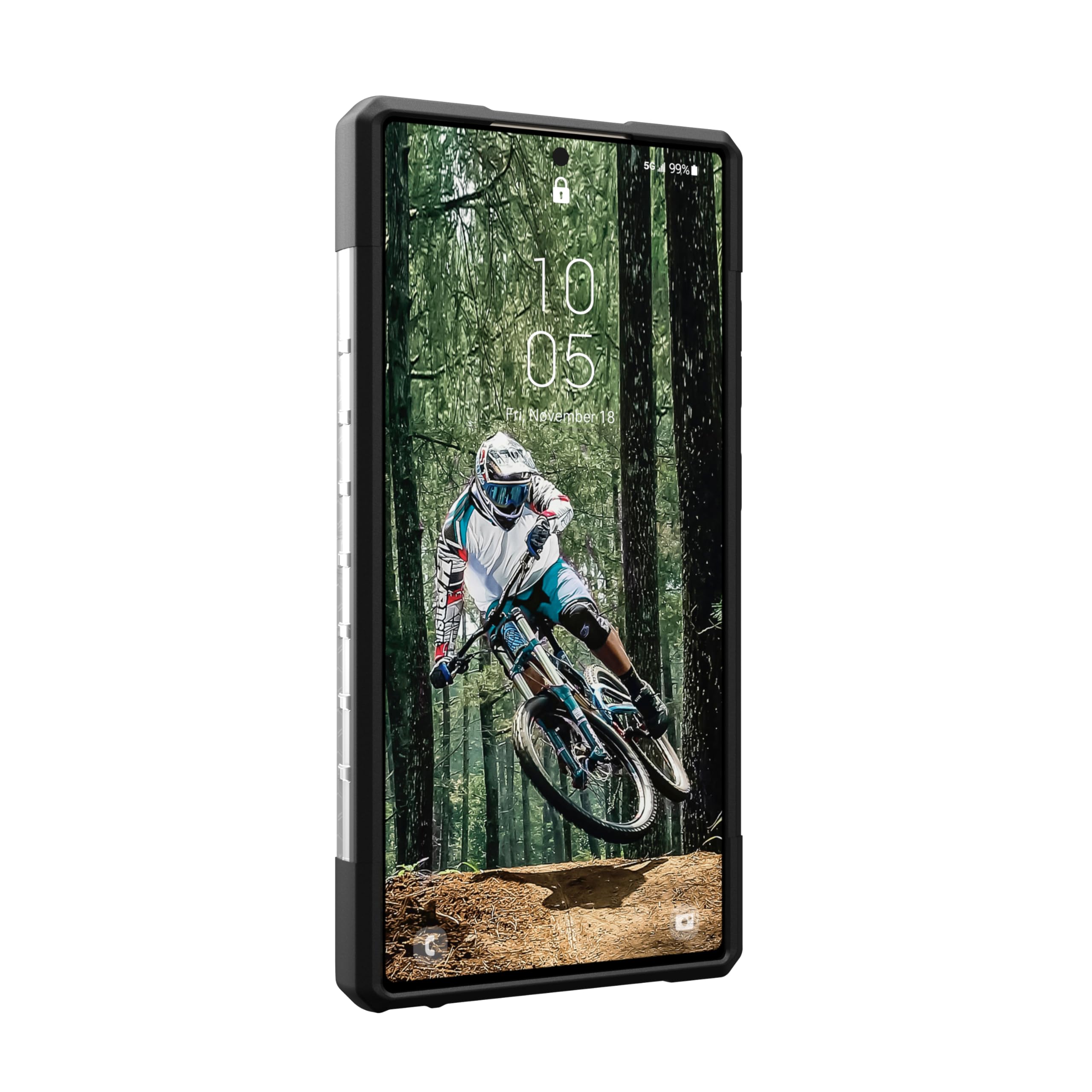 Foto 5 | Funda Urban Armor Gear Uag Diseñada Para Samsung Galaxy S24 Ultra - Venta Internacional.