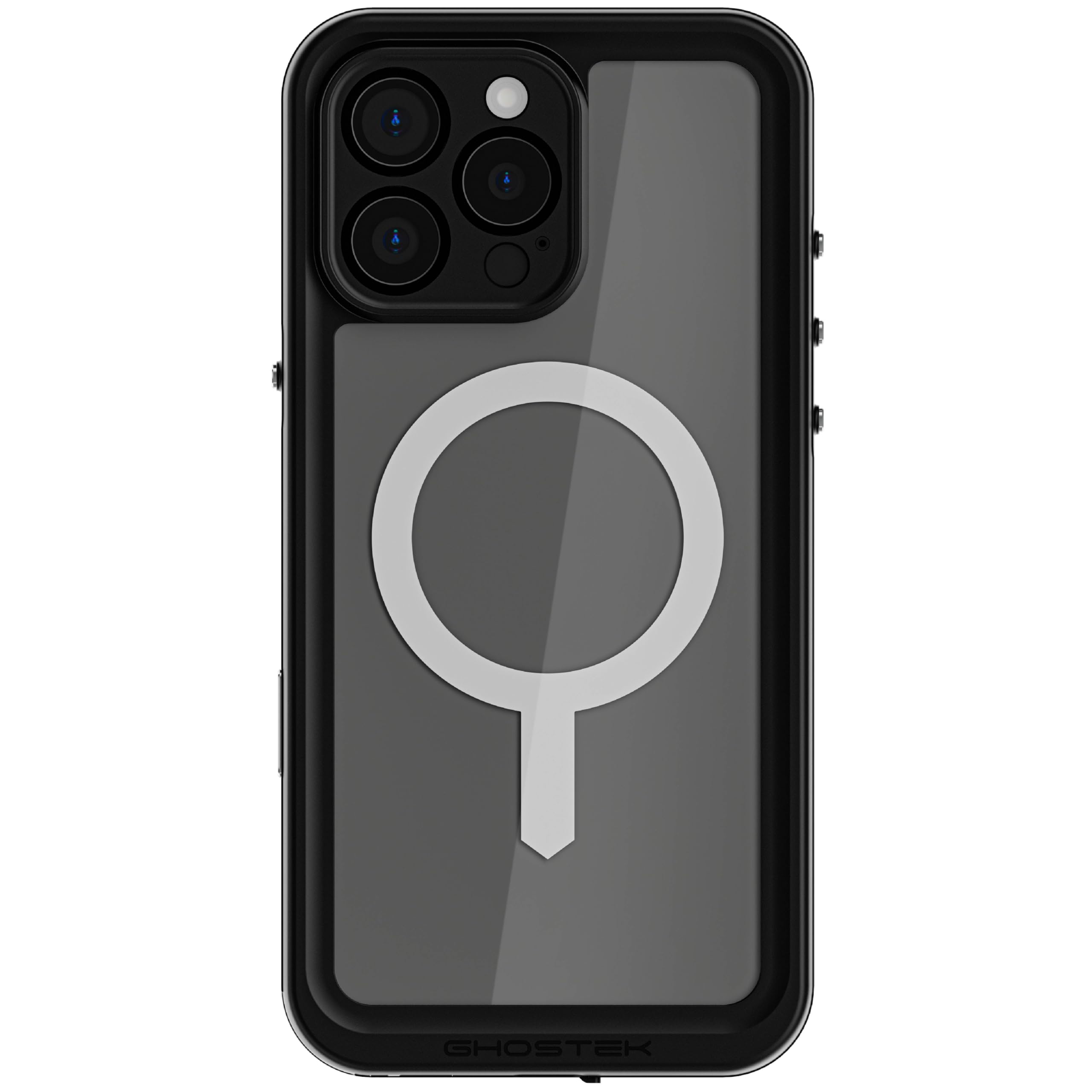 Foto 3 pulgar | Funda Impermeable Ghostek Nautical Slim Para Iphone 16 Pro Max - Venta Internacional.