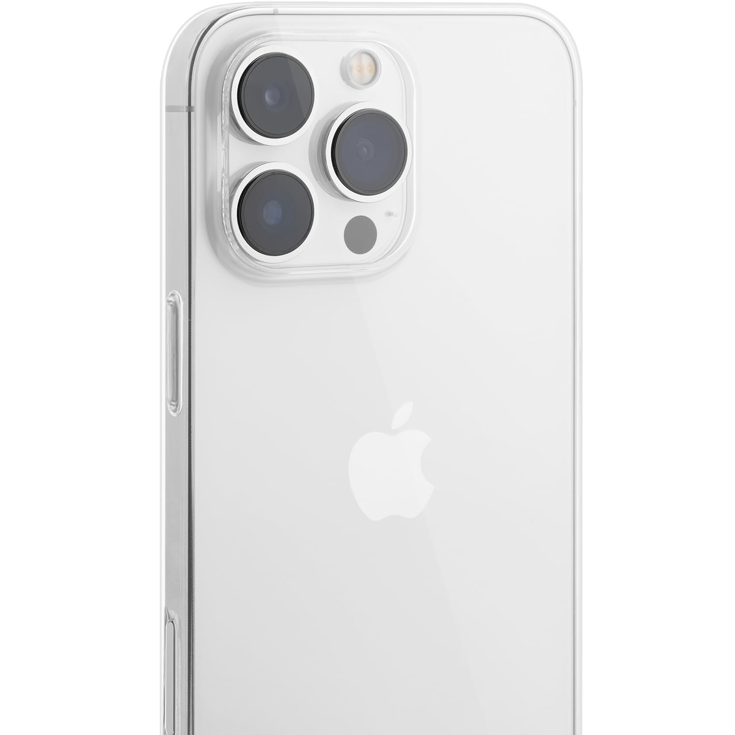 Foto 6 pulgar | Funda Totallee Thinnest Clear Para Iphone 16 Pro Max Transparente - Venta Internacional.
