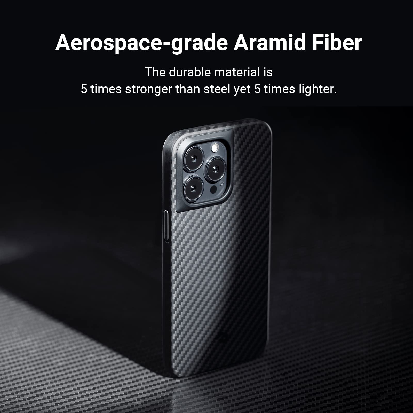 Foto 3 pulgar | Funda De Teléfono Llamada Magez Case Pro 3 Para Iphone 14 Pro Max - Venta Internacional.
