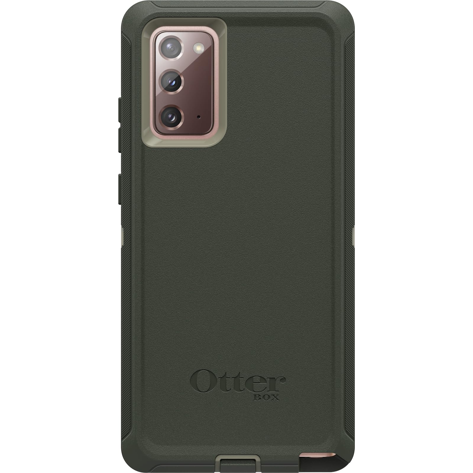 Foto 3 pulgar | Funda Otterbox Defender Series Para Galaxy Note 20 5g - Venta Internacional.