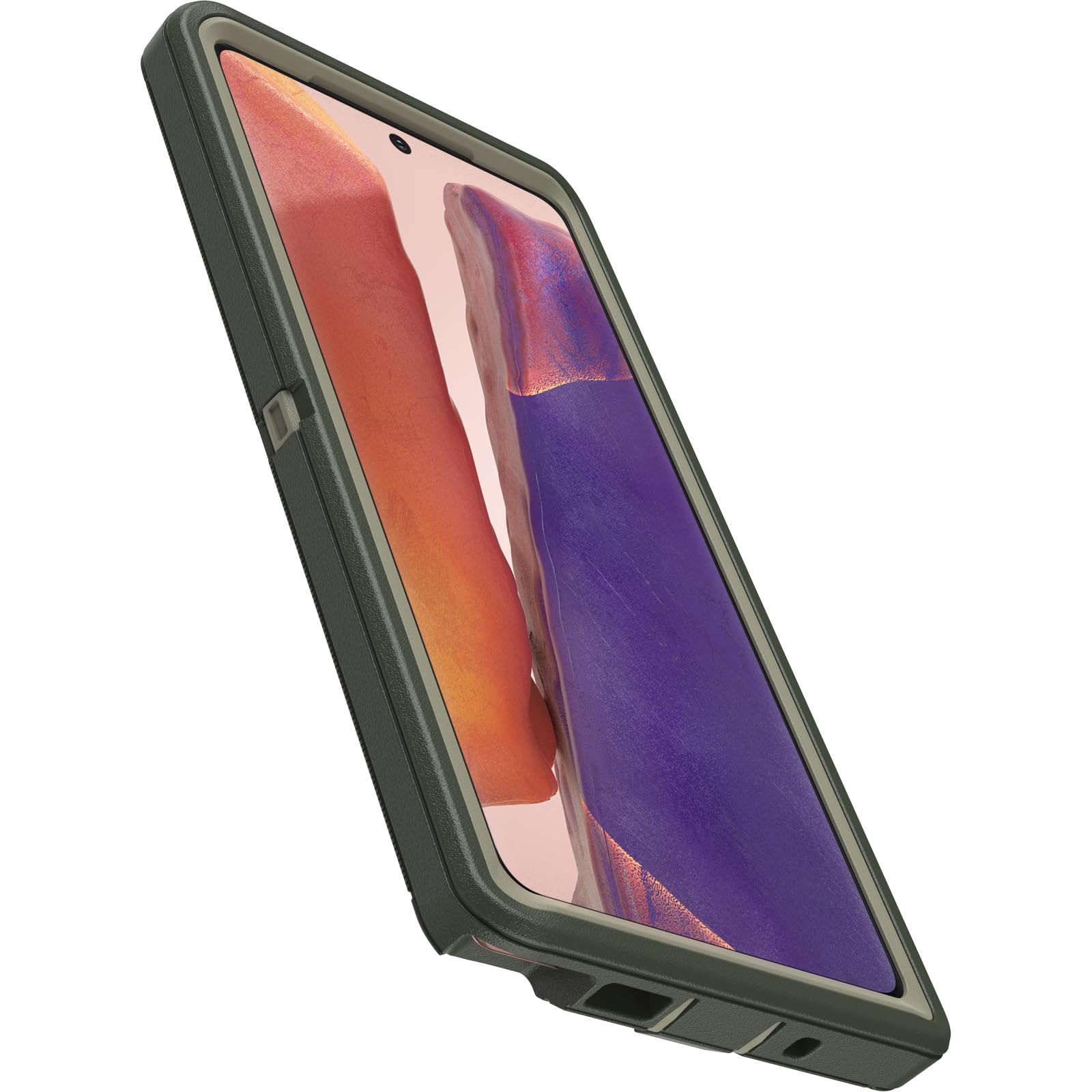 Foto 4 pulgar | Funda Otterbox Defender Series Para Galaxy Note 20 5g - Venta Internacional.