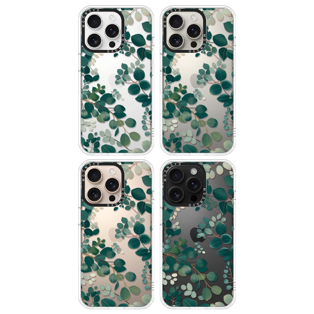 Foto 4 pulgar | Funda De Teléfono Mosnovo Para Iphone 16 Pro Buffertech Clear Tpu - Venta Internacional.