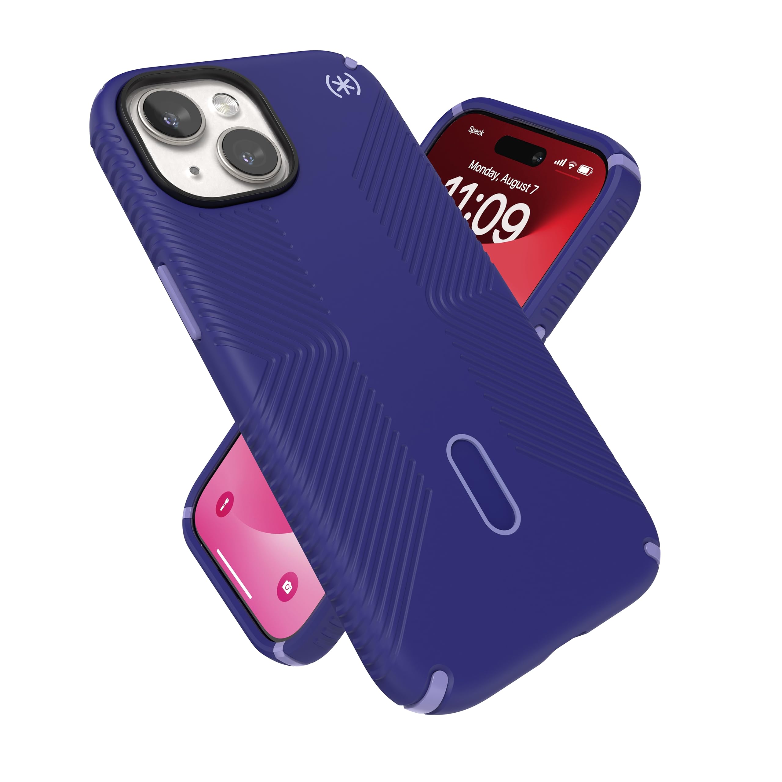 Funda Para Teléfono Speck Magsafe Drop & Camera Protect Para Iphone 15, Azul - Venta Internacional.