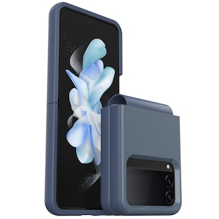 Foto 1 | Funda Otterbox Symmetry Flex Series Para Samsung Z Flip4, Color Azul - Venta Internacional.