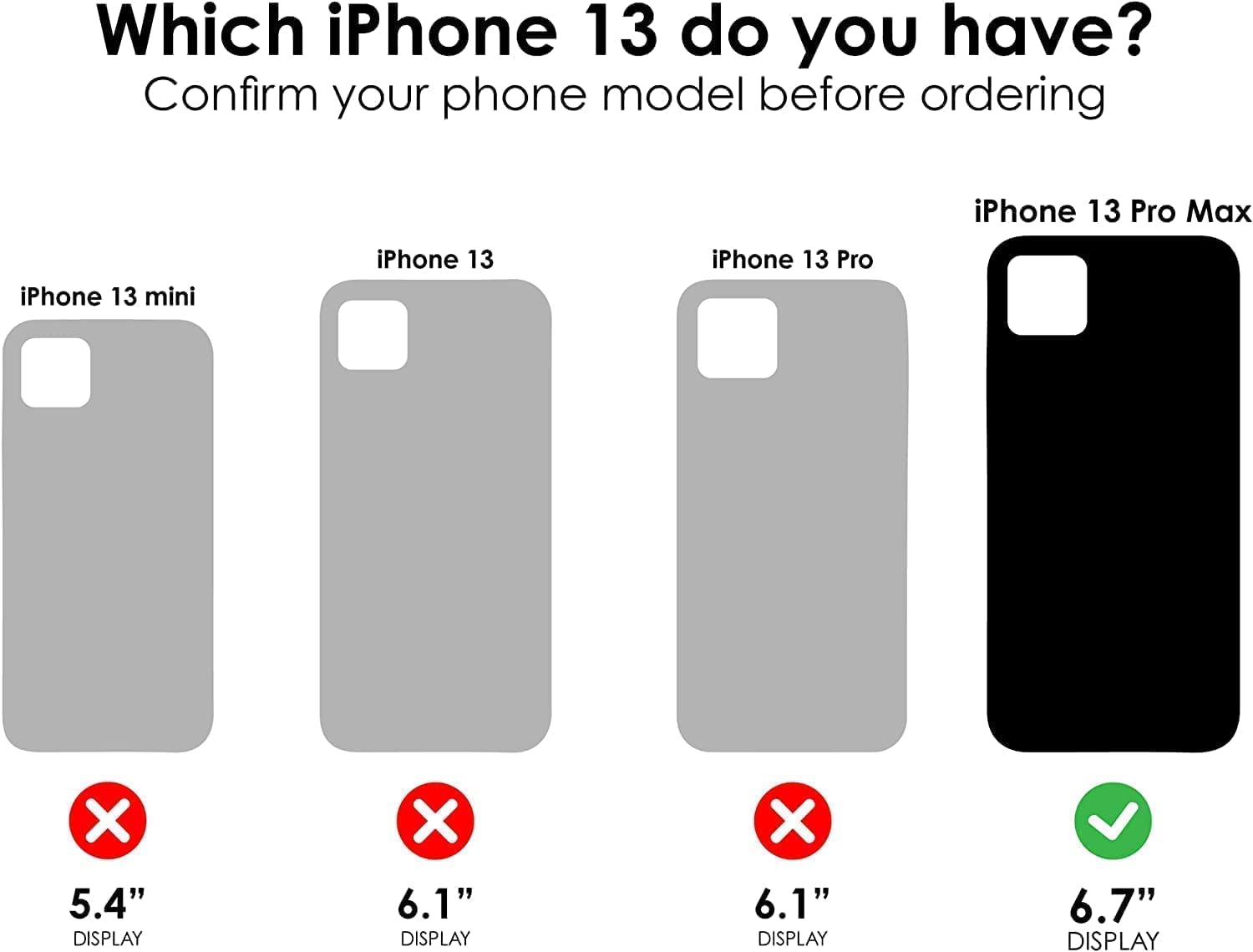 Foto 3 pulgar | Funda Otterbox Symmetry Clear Series+ Antimicrobiana Para Iphone 13 Pro Max Y Iphone 12 Pro Max - Venta Internacional.