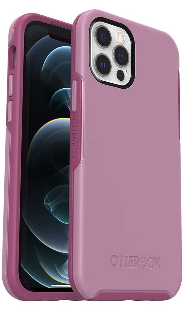 Foto 2 pulgar | Funda Otterbox Symmetry Series Para Iphone 12 Y Iphone 12 Pro - Venta Internacional.