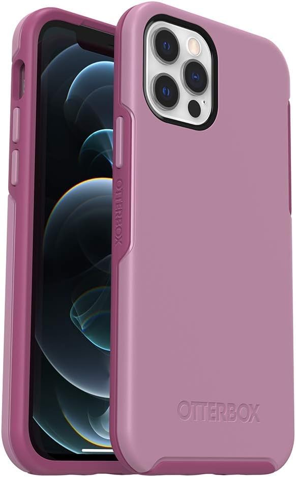 Foto 5 pulgar | Funda Otterbox Symmetry Series Para Iphone 12 Y Iphone 12 Pro - Venta Internacional.
