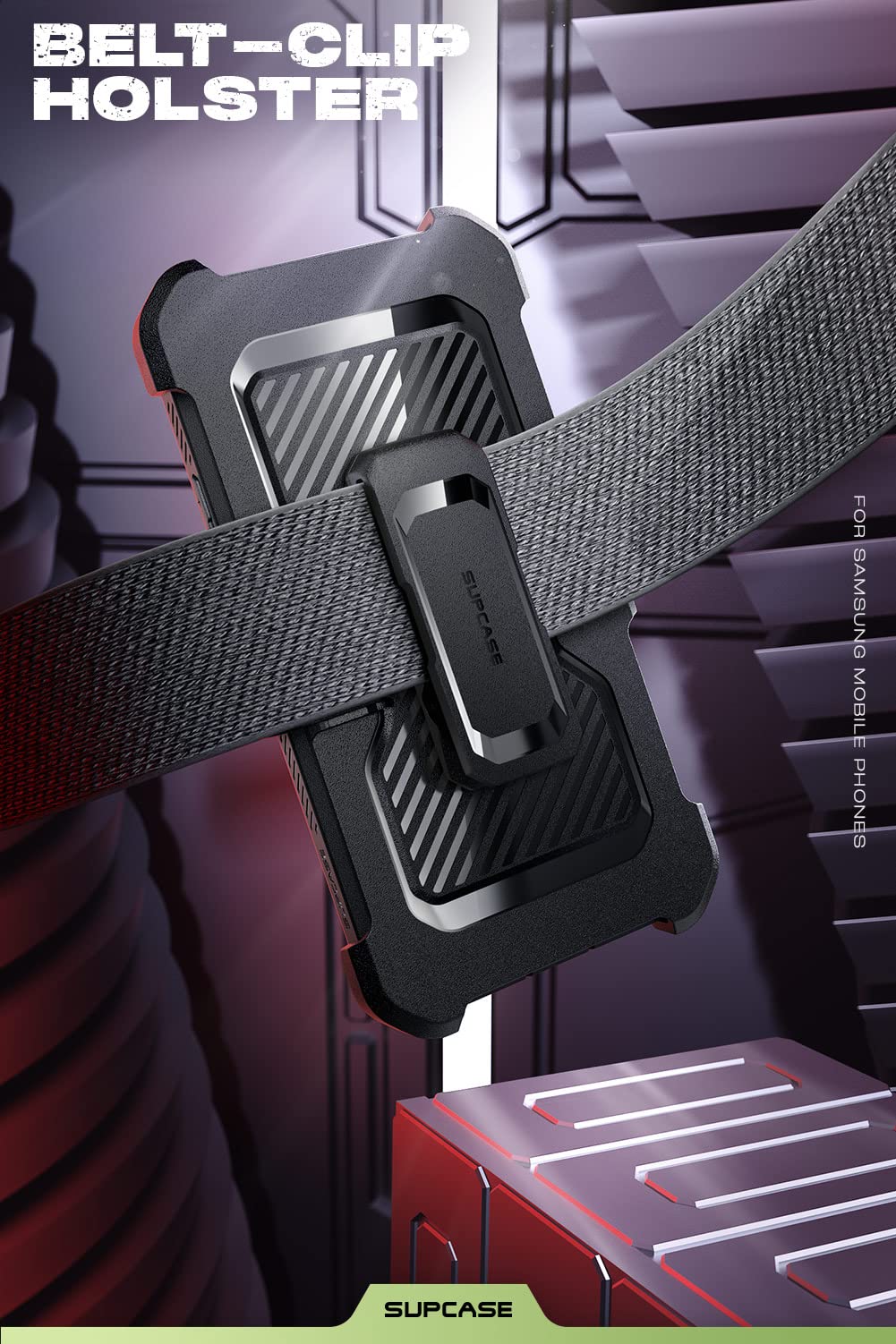 Foto 7 pulgar | Funda Para Teléfono Supcase Outdoor Samsung Galaxy S23+plus 5g - Venta Internacional.