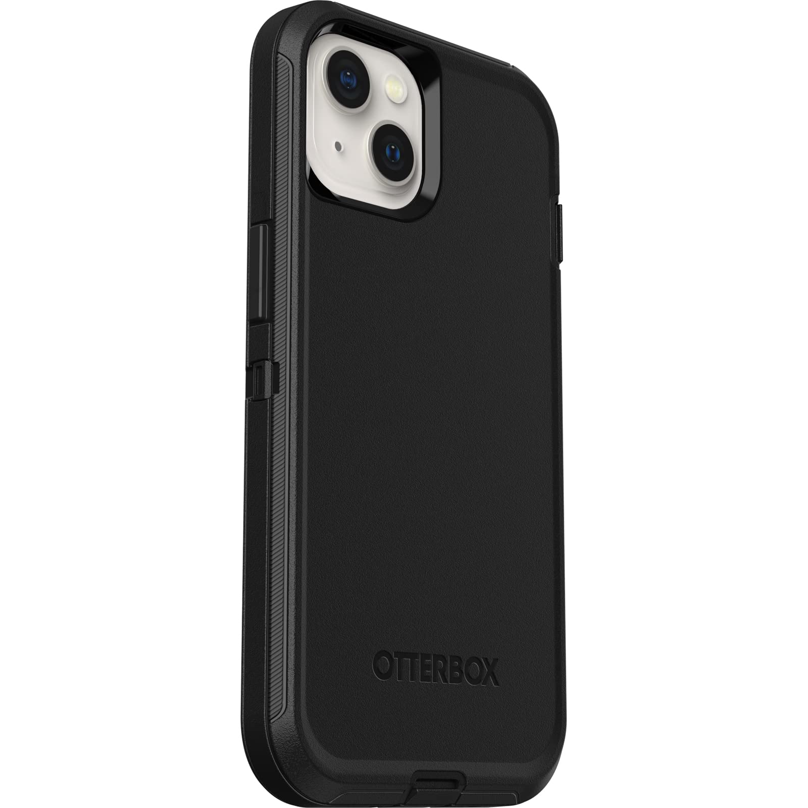 Foto 6 pulgar | Funda Otterbox Defender Series Para Iphone 13 (solo), Color Negro - Venta Internacional.