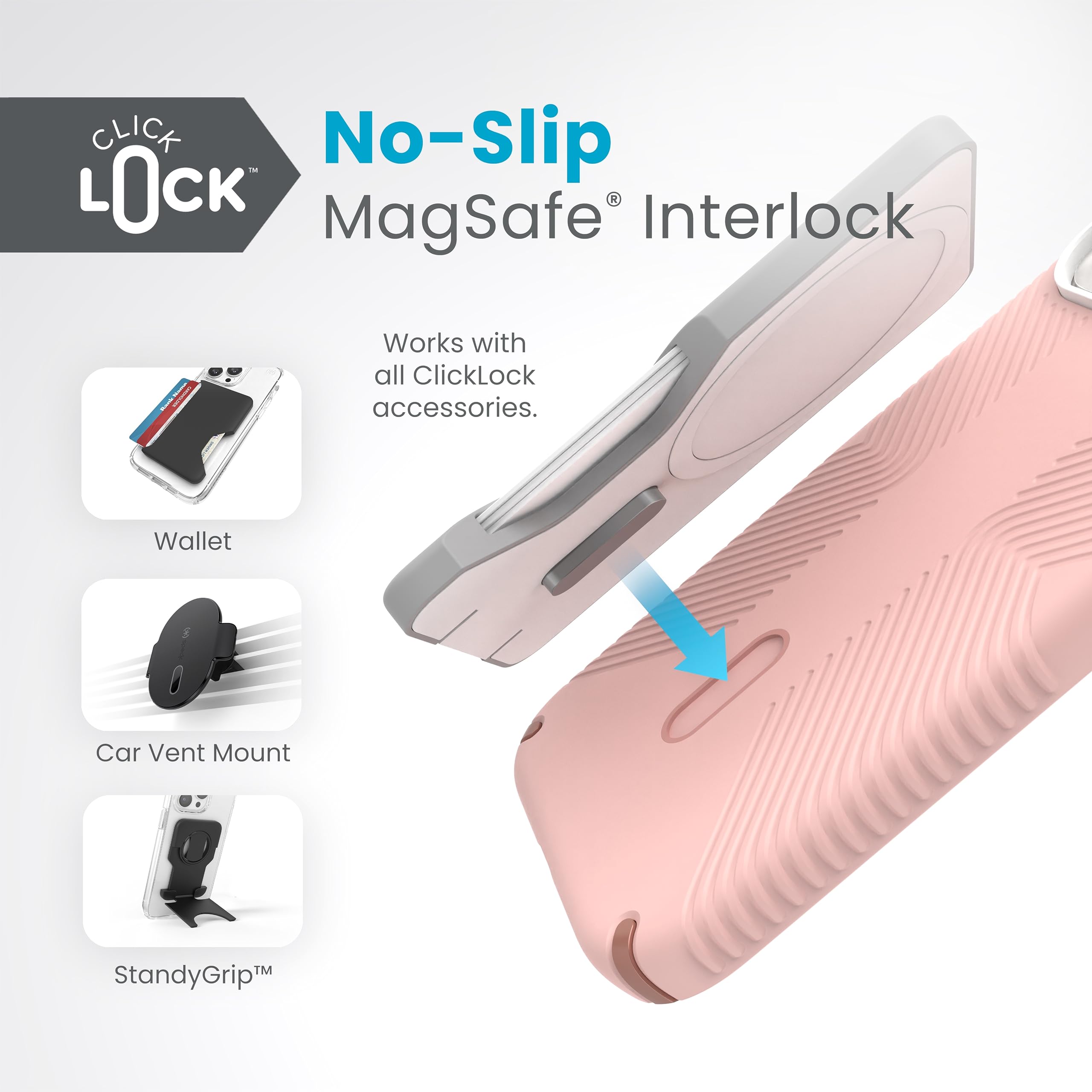 Foto 5 pulgar | Funda Para Teléfono Speck Magsafe Drop & Camera Protect Para Iphone 15 - Venta Internacional.