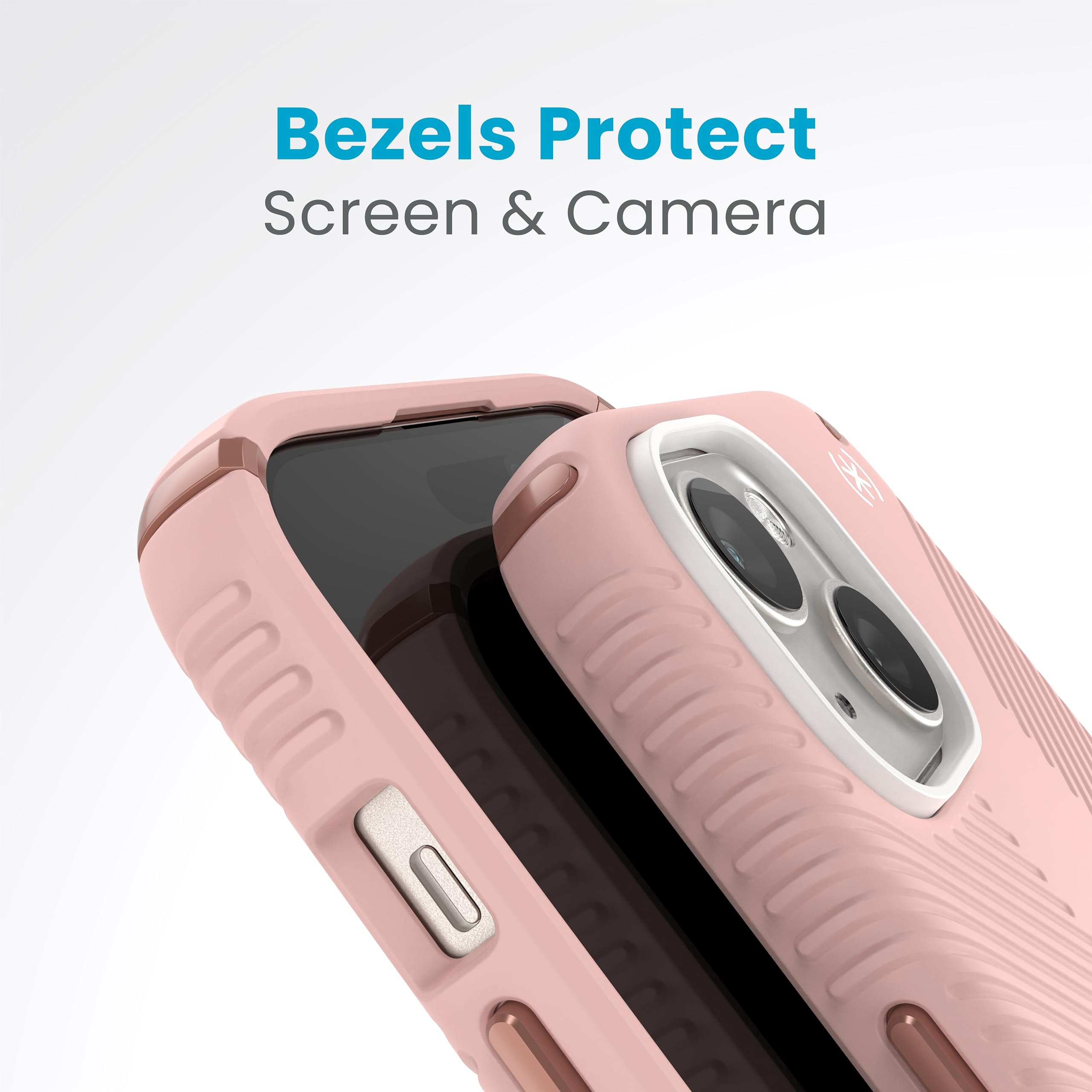Foto 6 | Funda Para Teléfono Speck Magsafe Drop & Camera Protect Para Iphone 15 - Venta Internacional.