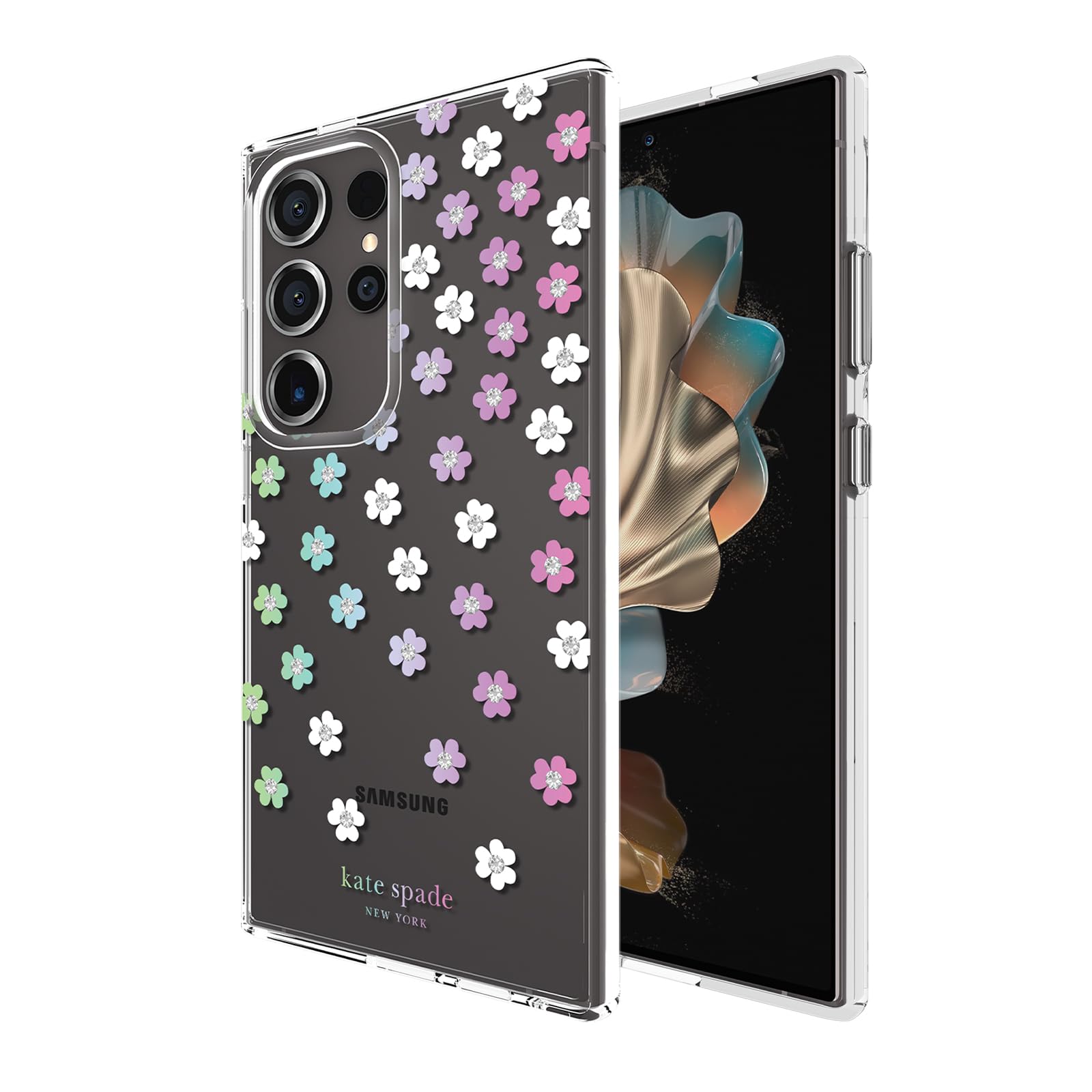 Funda De Teléfono Kate Spade New York Para Samsung Galaxy S24 Ultra - Venta Internacional.