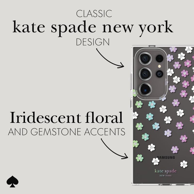 Foto 4 | Funda De Teléfono Kate Spade New York Para Samsung Galaxy S24 Ultra - Venta Internacional.