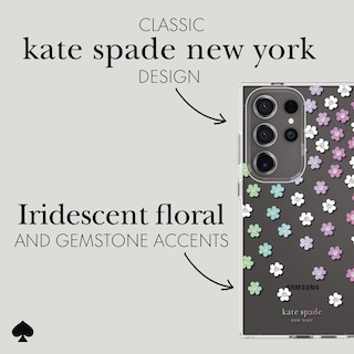 Foto 4 | Funda De Teléfono Kate Spade New York Para Samsung Galaxy S24 Ultra - Venta Internacional.