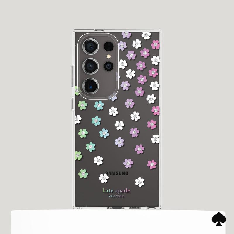 Foto 6 pulgar | Funda De Teléfono Kate Spade New York Para Samsung Galaxy S24 Ultra - Venta Internacional.