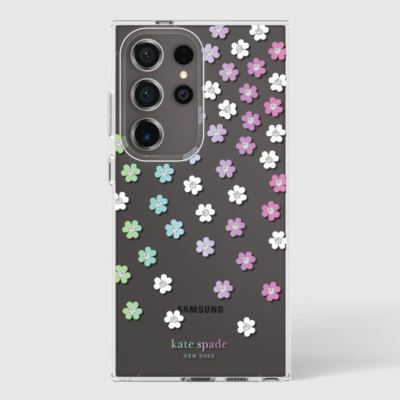 Foto 6 | Funda De Teléfono Kate Spade New York Para Samsung Galaxy S24 Ultra - Venta Internacional.