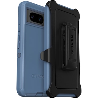 Foto 1 | Funda Otterbox Para Google Pixel 8 Defender Series, Color Azul Bebé - Venta Internacional.