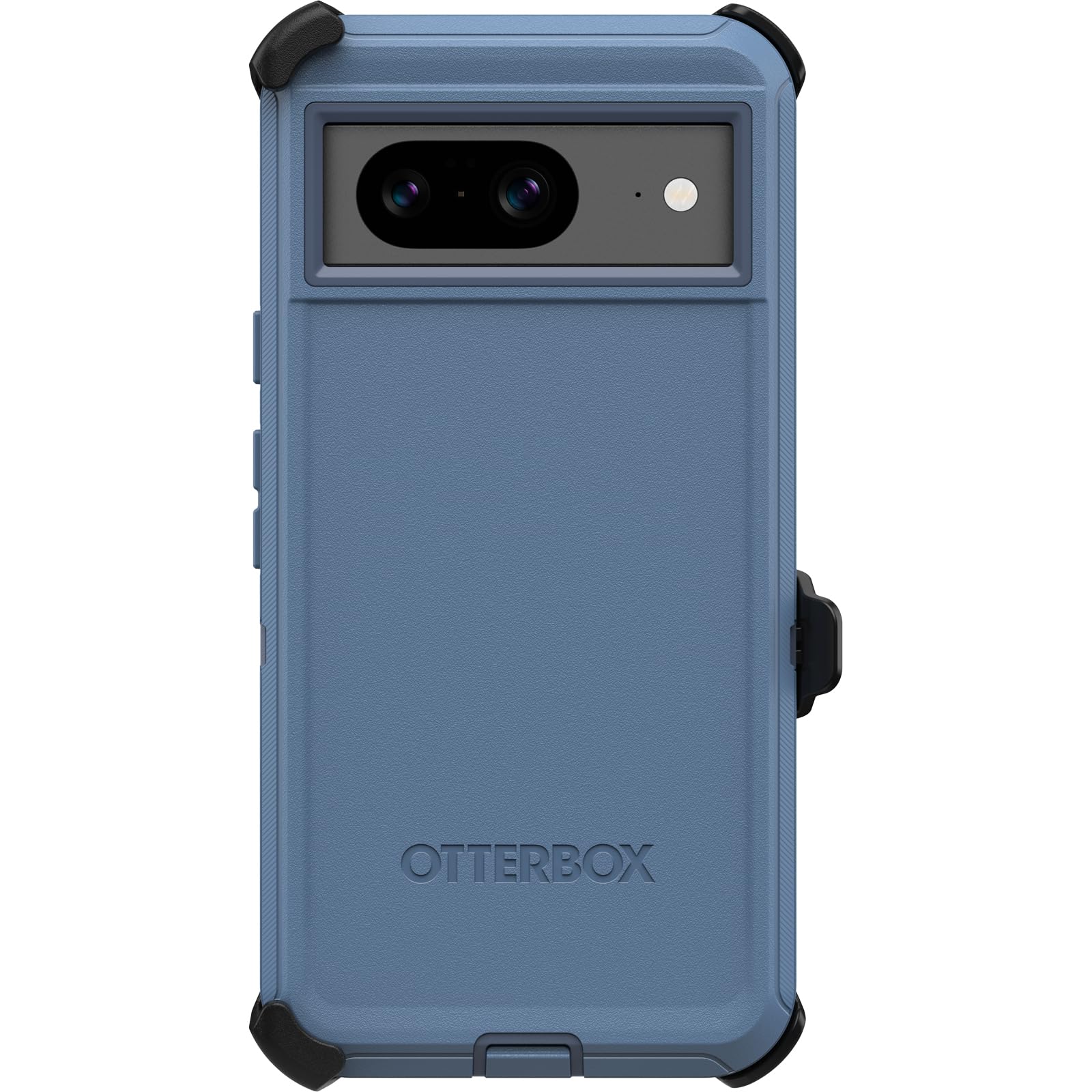 Foto 5 pulgar | Funda Otterbox Para Google Pixel 8 Defender Series, Color Azul Bebé - Venta Internacional.