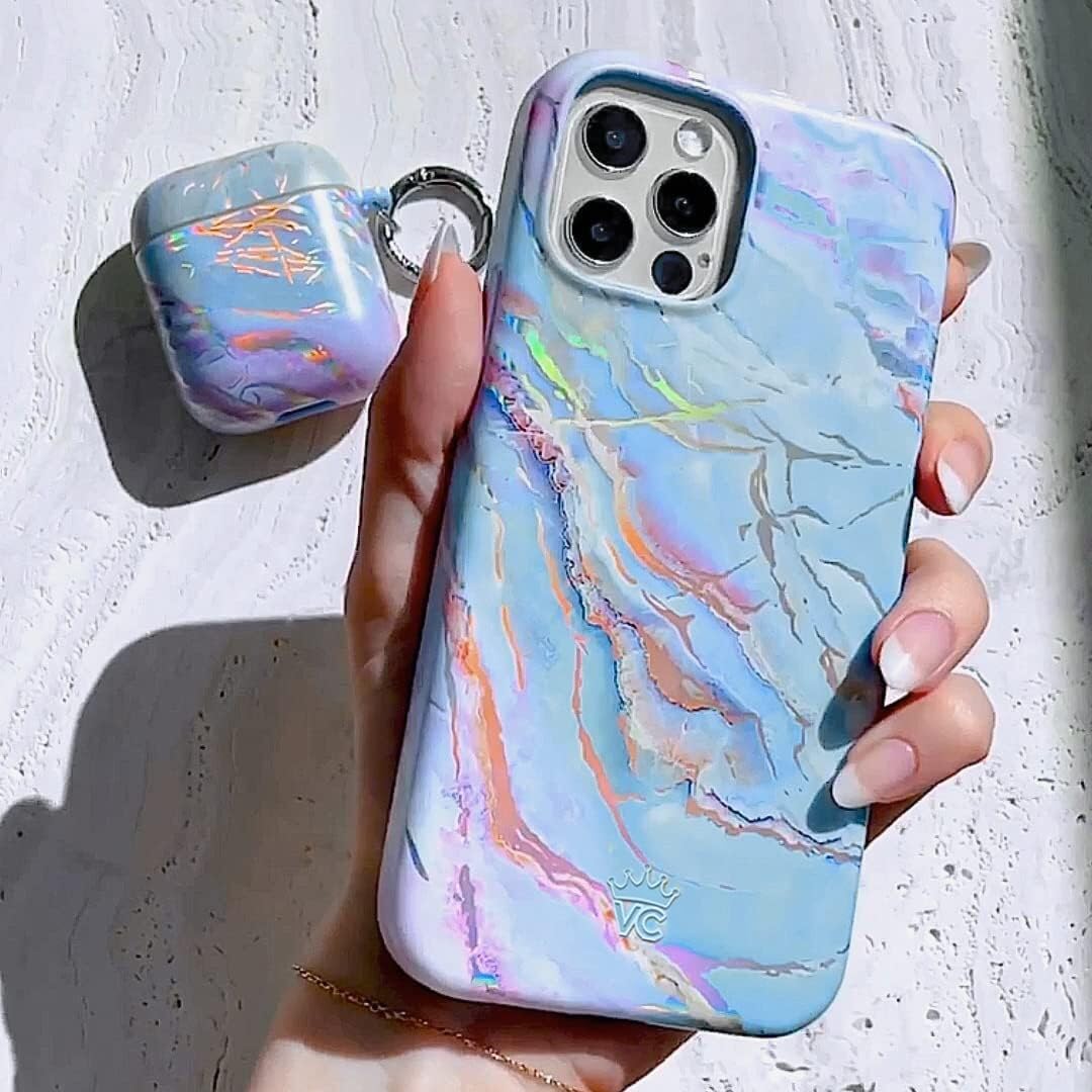 Foto 3 pulgar | Funda De Teléfono Velvet Caviar Compatible Con Iphone 15 Para Mujer - Venta Internacional.
