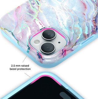 Foto 4 | Funda De Teléfono Velvet Caviar Compatible Con Iphone 15 Para Mujer - Venta Internacional.