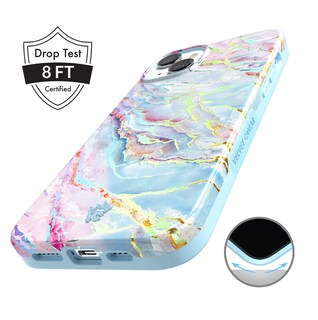 Foto 5 | Funda De Teléfono Velvet Caviar Compatible Con Iphone 15 Para Mujer - Venta Internacional.