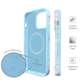 Foto 6 | Funda De Teléfono Velvet Caviar Compatible Con Iphone 15 Para Mujer - Venta Internacional.