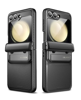 Foto 7 | Funda De Teléfono I-blason Journey Con Soporte Para Samsung Galaxy Z Flip 6 - Venta Internacional.