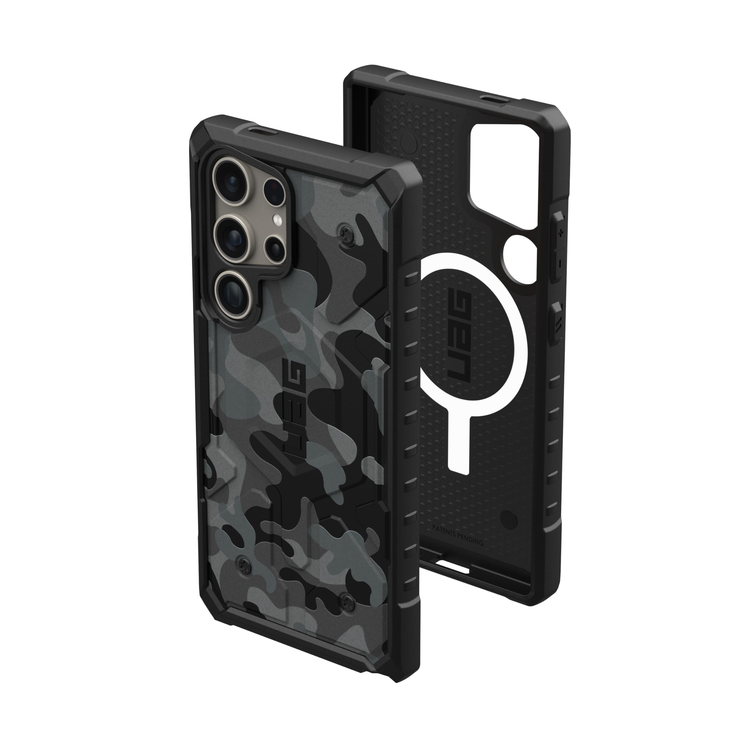 Funda Urban Armor Gear Uag Pathfinder Se Para Samsung Galaxy S24 Ultra De 6.8 Pulgadas - Venta Internacional.