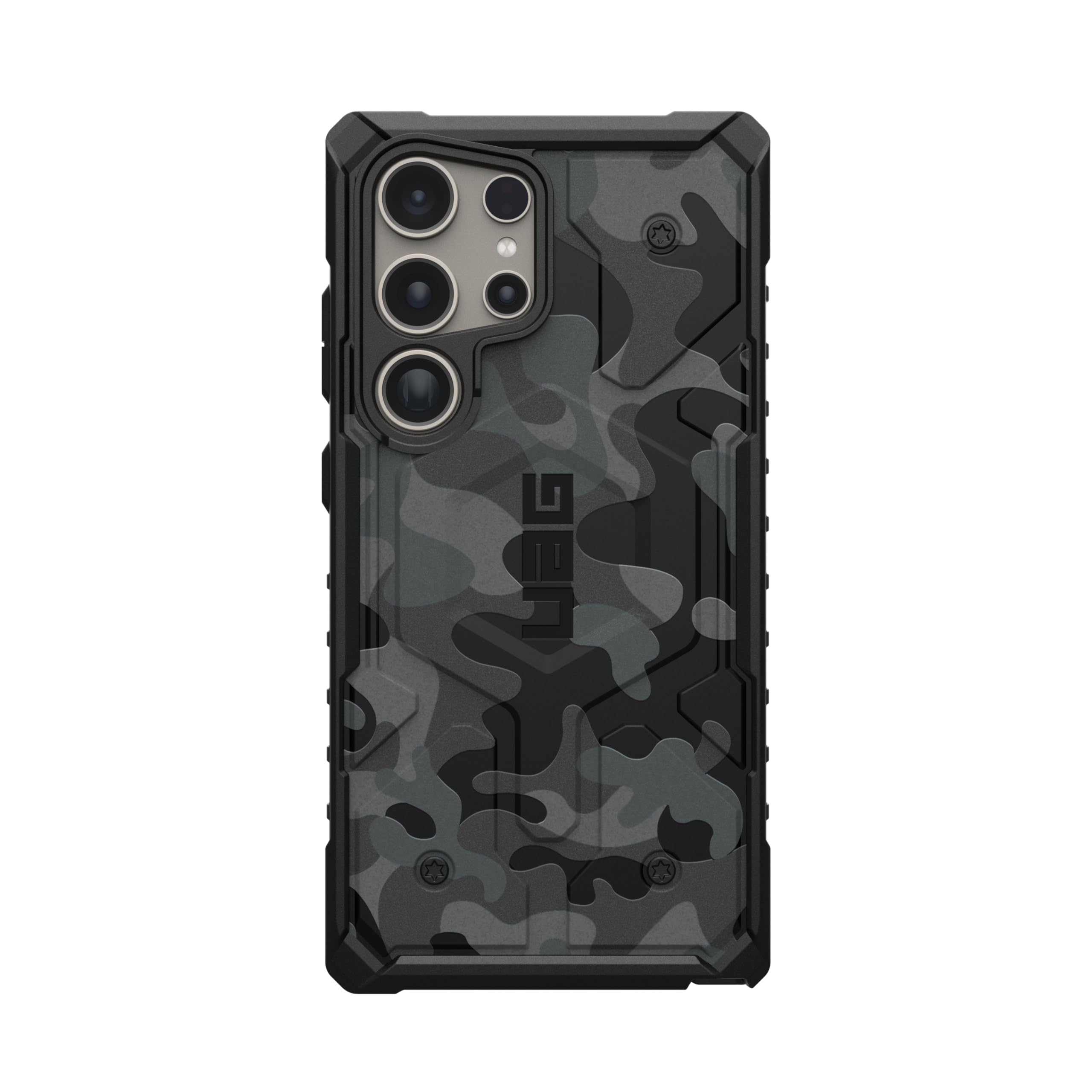Foto 5 pulgar | Funda Urban Armor Gear Uag Pathfinder Se Para Samsung Galaxy S24 Ultra De 6.8 Pulgadas - Venta Internacional.