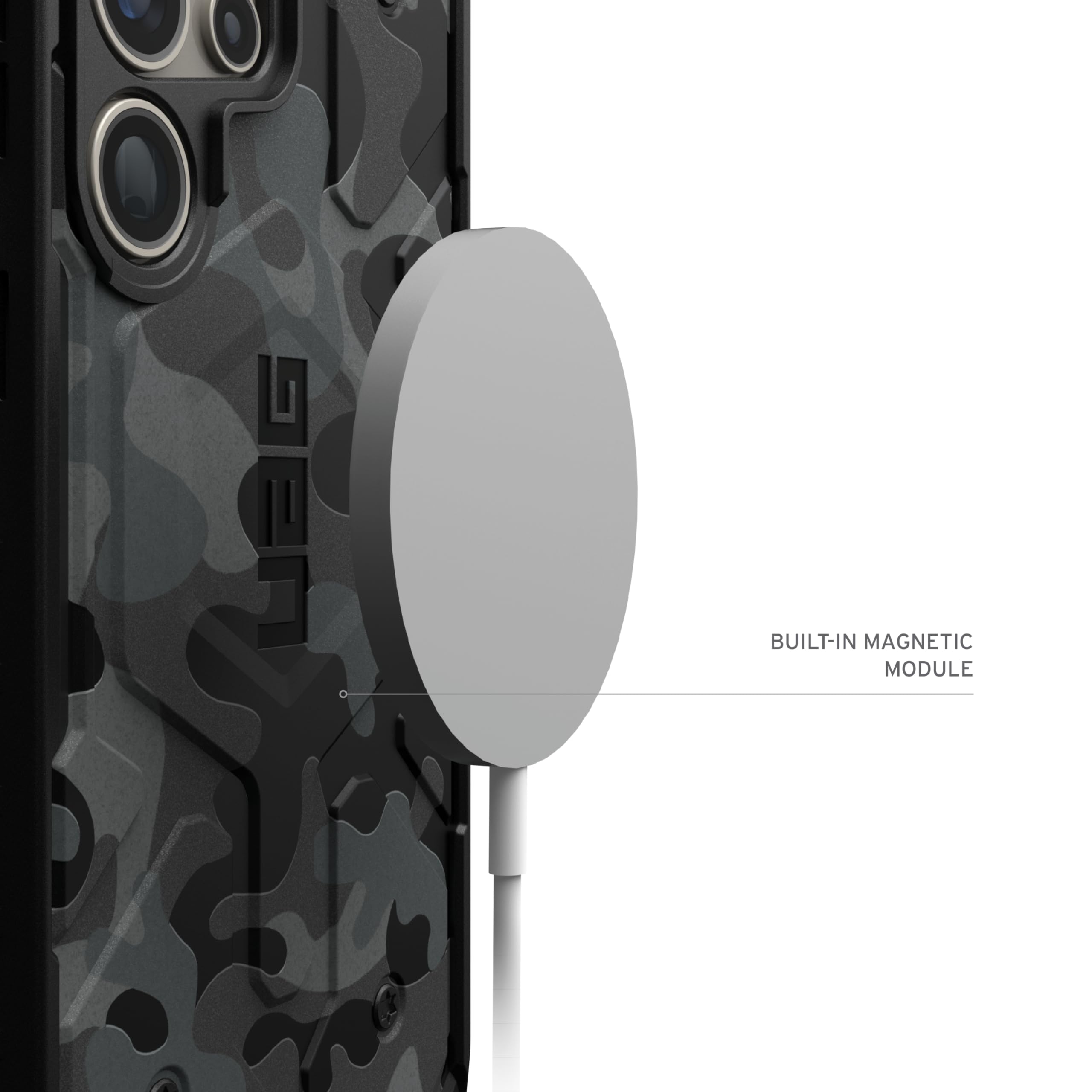 Foto 6 pulgar | Funda Urban Armor Gear Uag Pathfinder Se Para Samsung Galaxy S24 Ultra De 6.8 Pulgadas - Venta Internacional.