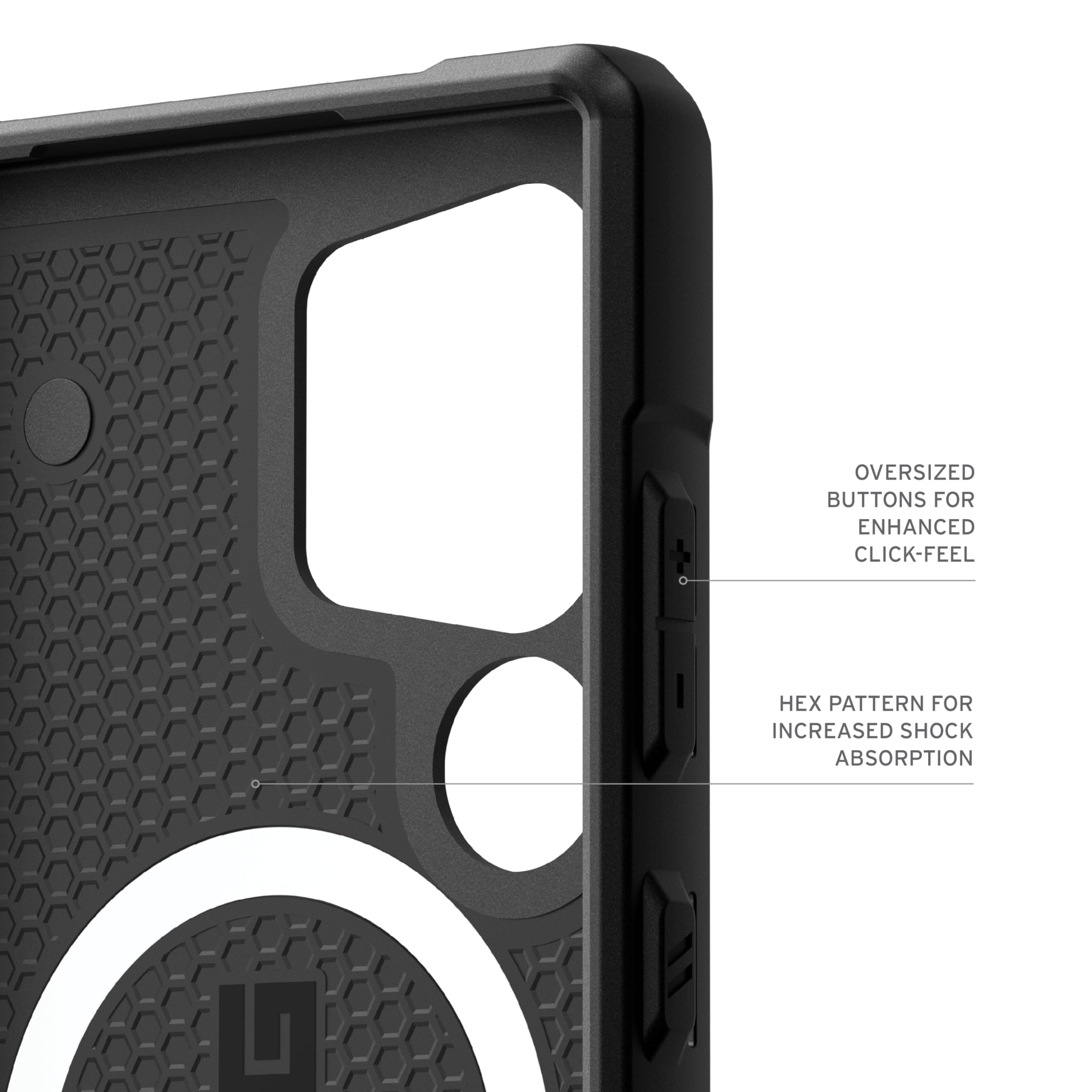 Foto 8 pulgar | Funda Urban Armor Gear Uag Pathfinder Se Para Samsung Galaxy S24 Ultra De 6.8 Pulgadas - Venta Internacional.