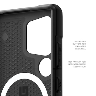 Foto 7 | Funda Urban Armor Gear Uag Pathfinder Se Para Samsung Galaxy S24 Ultra De 6.8 Pulgadas - Venta Internacional.