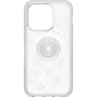 Foto 1 | Funda Para Teléfono Otterbox Iphone 14 Pro Otter + Pop Symmetry Clear - Venta Internacional.