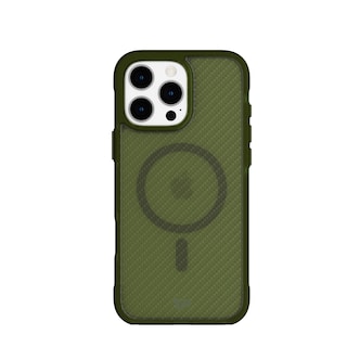Foto 1 | Funda Tech21 Evoarmor Para Iphone 16 Pro Max Con Magsafe, Color Verde - Venta Internacional.