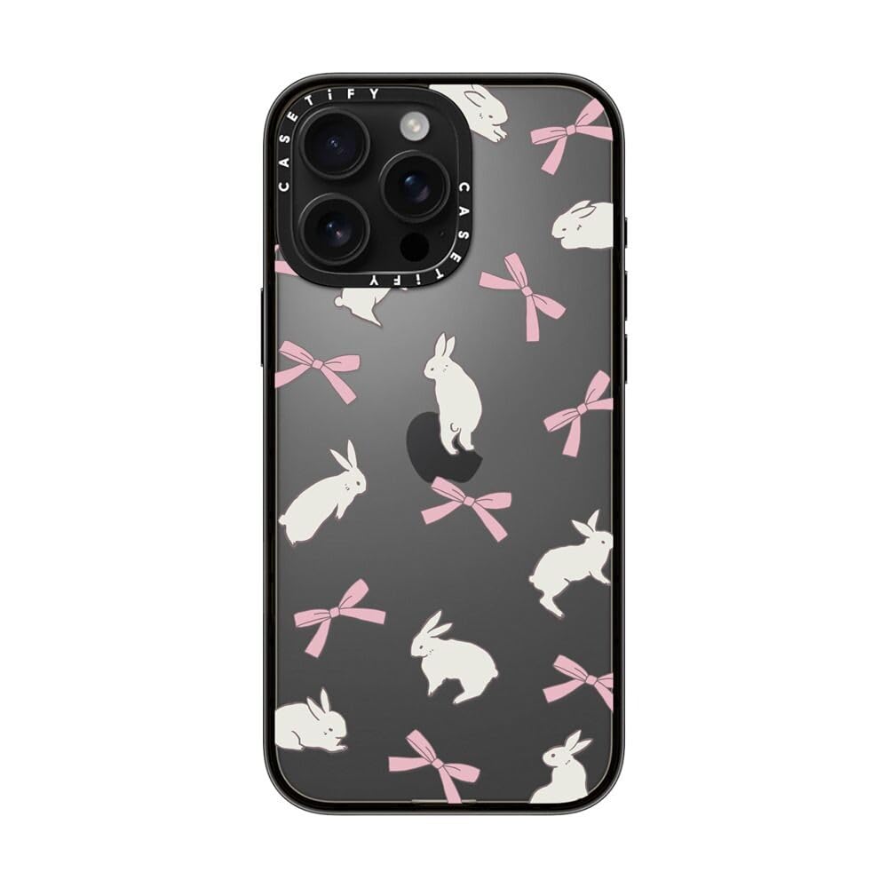 Foto 3 pulgar | Funda De Teléfono Casetify Compact Para Iphone 16 Pro Max Clear - Venta Internacional.