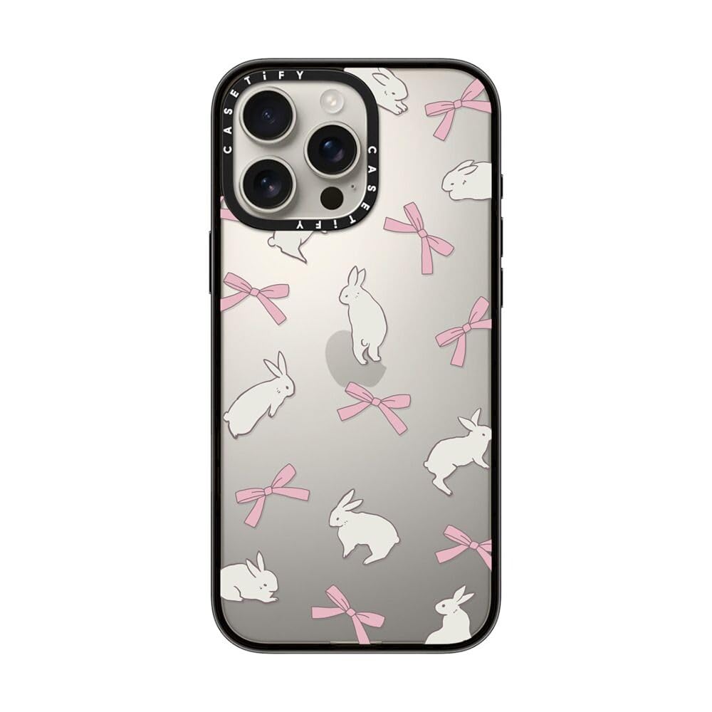 Foto 4 pulgar | Funda De Teléfono Casetify Compact Para Iphone 16 Pro Max Clear - Venta Internacional.