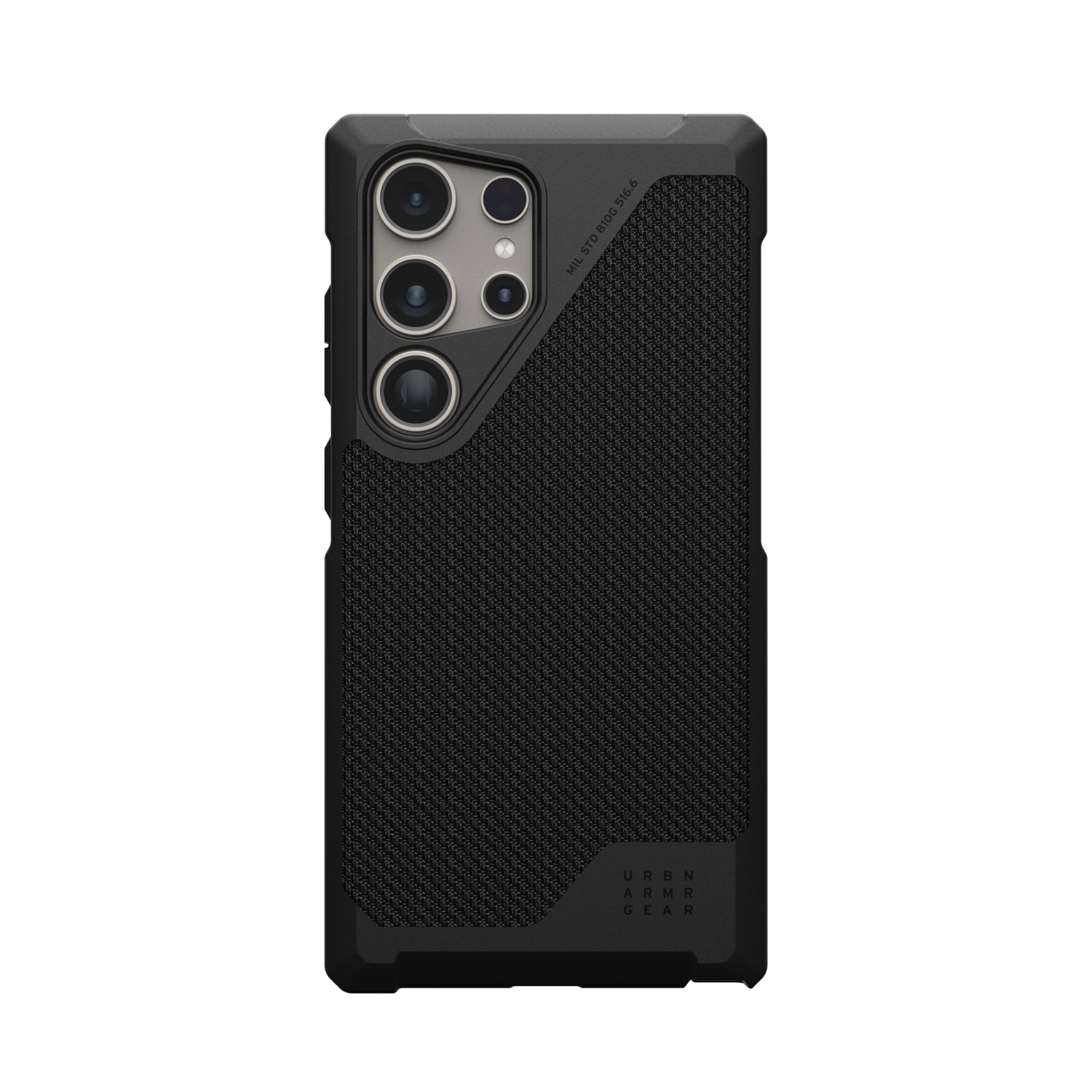 Foto 5 pulgar | Funda Urban Armor Gear Uag Metropolis Lt Kevlar Para Samsung Galaxy S24 Ultra 6.8 Pulgadas - Venta Internacional.