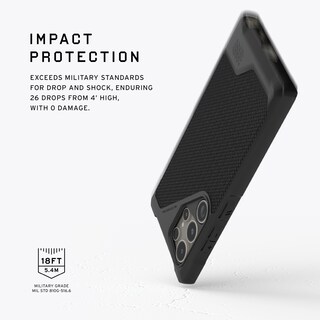 Foto 6 | Funda Urban Armor Gear Uag Metropolis Lt Kevlar Para Samsung Galaxy S24 Ultra 6.8 Pulgadas - Venta Internacional.