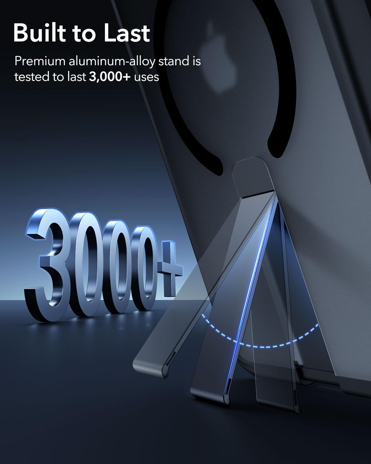 Foto 8 pulgar | Funda Esr Boost Series Con Soporte Para Iphone 16 Pro Max - Venta Internacional.