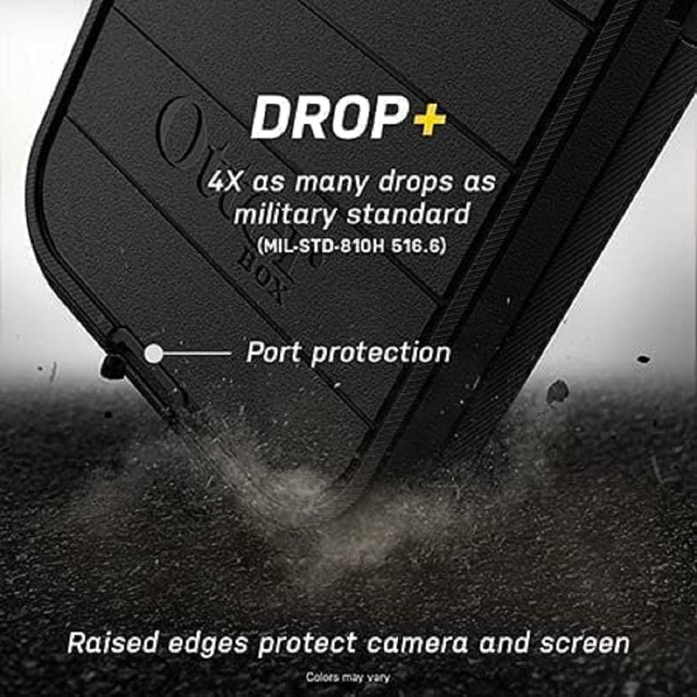 Foto 8 pulgar | Funda Otterbox Defender Series Para Samsung Galaxy S22 Con Protector De Pantalla - Venta Internacional.