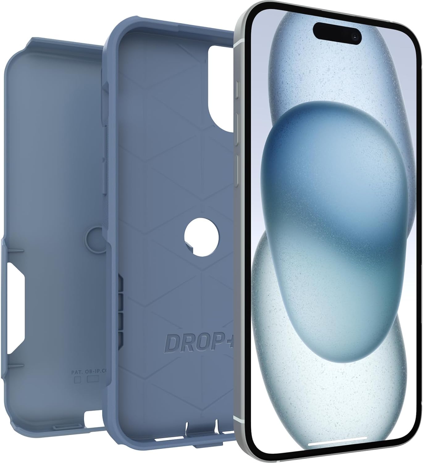 Foto 6 pulgar | Funda Otterbox Commuter Series Para Iphone 15 Plus Y Iphone 14 Plus - Venta Internacional.