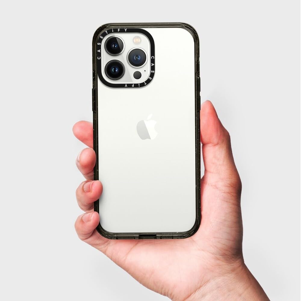 Foto 7 pulgar | Funda Para Teléfono Tify Impact Iphone 15 Pro Max Black Kingsnake - Venta Internacional.