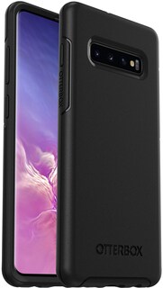 Foto 1 | Funda Otterbox Symmetry Series Para Galaxy S10+, Color Negro - Venta Internacional.