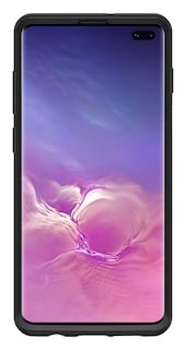 Foto 3 | Funda Otterbox Symmetry Series Para Galaxy S10+, Color Negro - Venta Internacional.