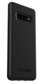 Foto 5 | Funda Otterbox Symmetry Series Para Galaxy S10+, Color Negro - Venta Internacional.