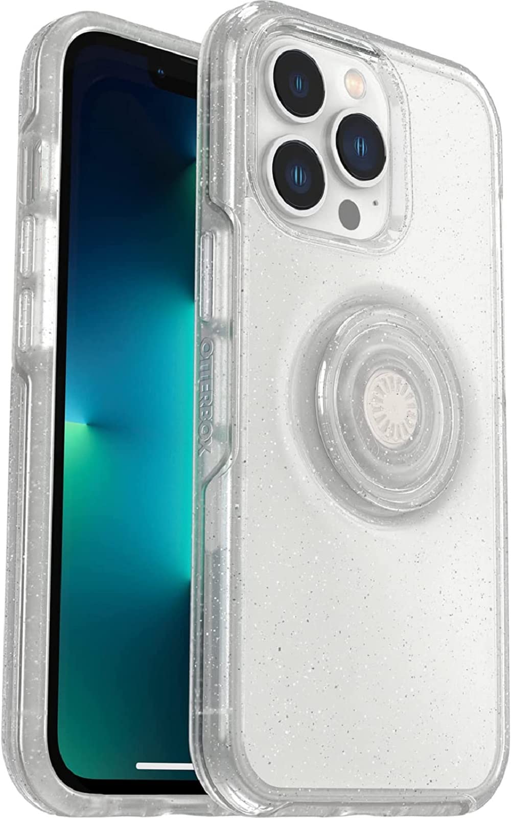 Foto 2 pulgar | Funda Otterbox + Pop Symmetry Series Para Iphone 13 Pro - Venta Internacional.
