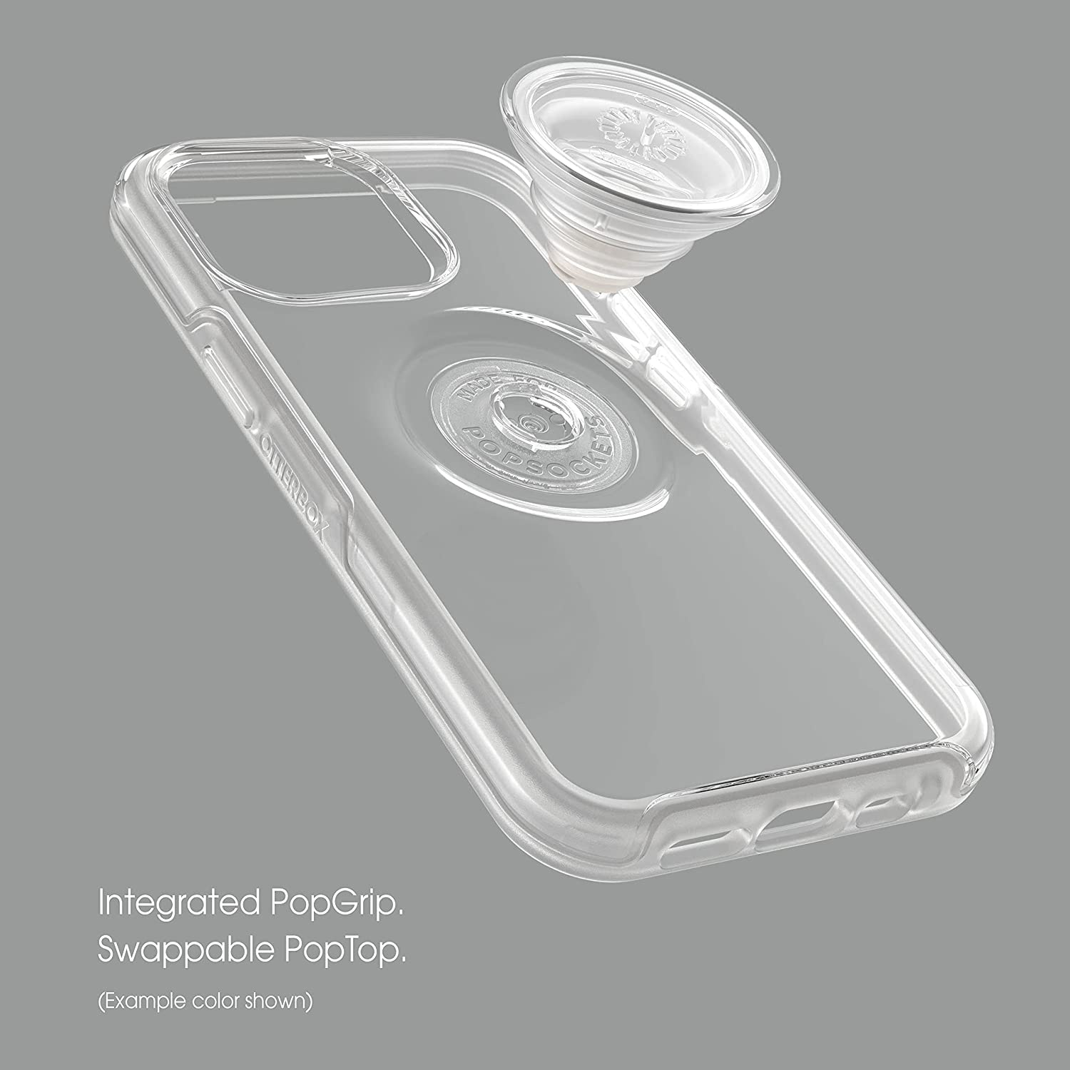Foto 6 | Funda Otterbox + Pop Symmetry Series Para Iphone 13 Pro - Venta Internacional.